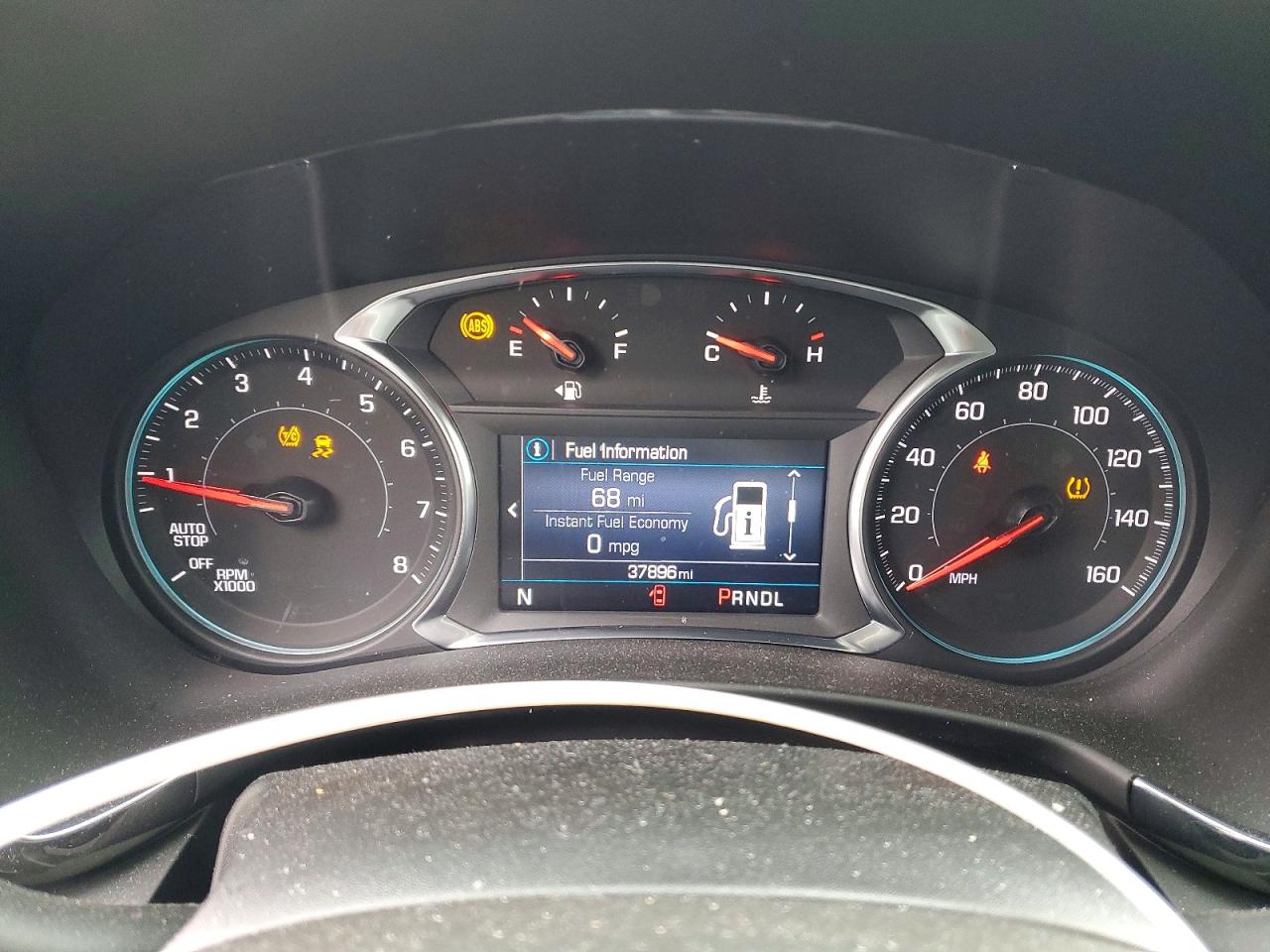 Chevrolet Equinox Rs