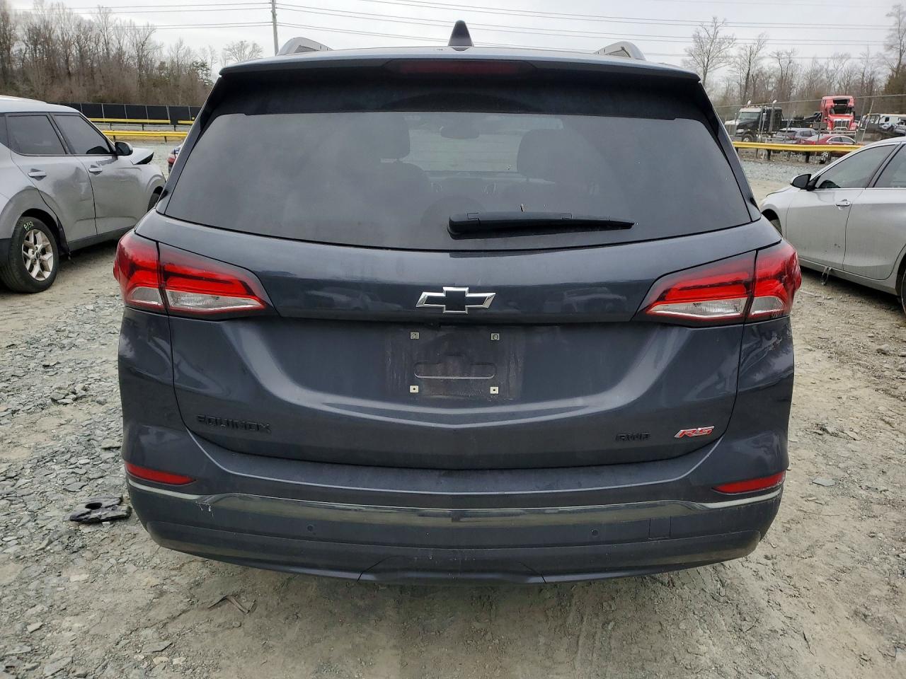Chevrolet Equinox Rs