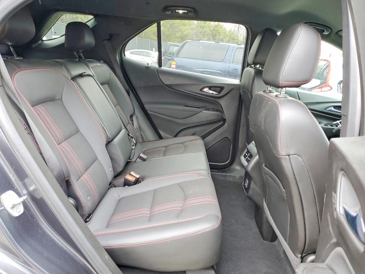 Chevrolet Equinox Rs