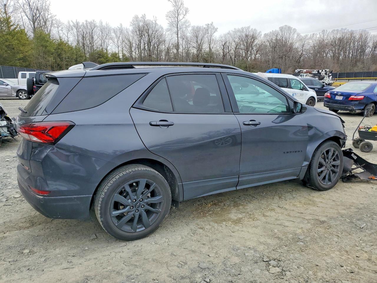 Chevrolet Equinox Rs