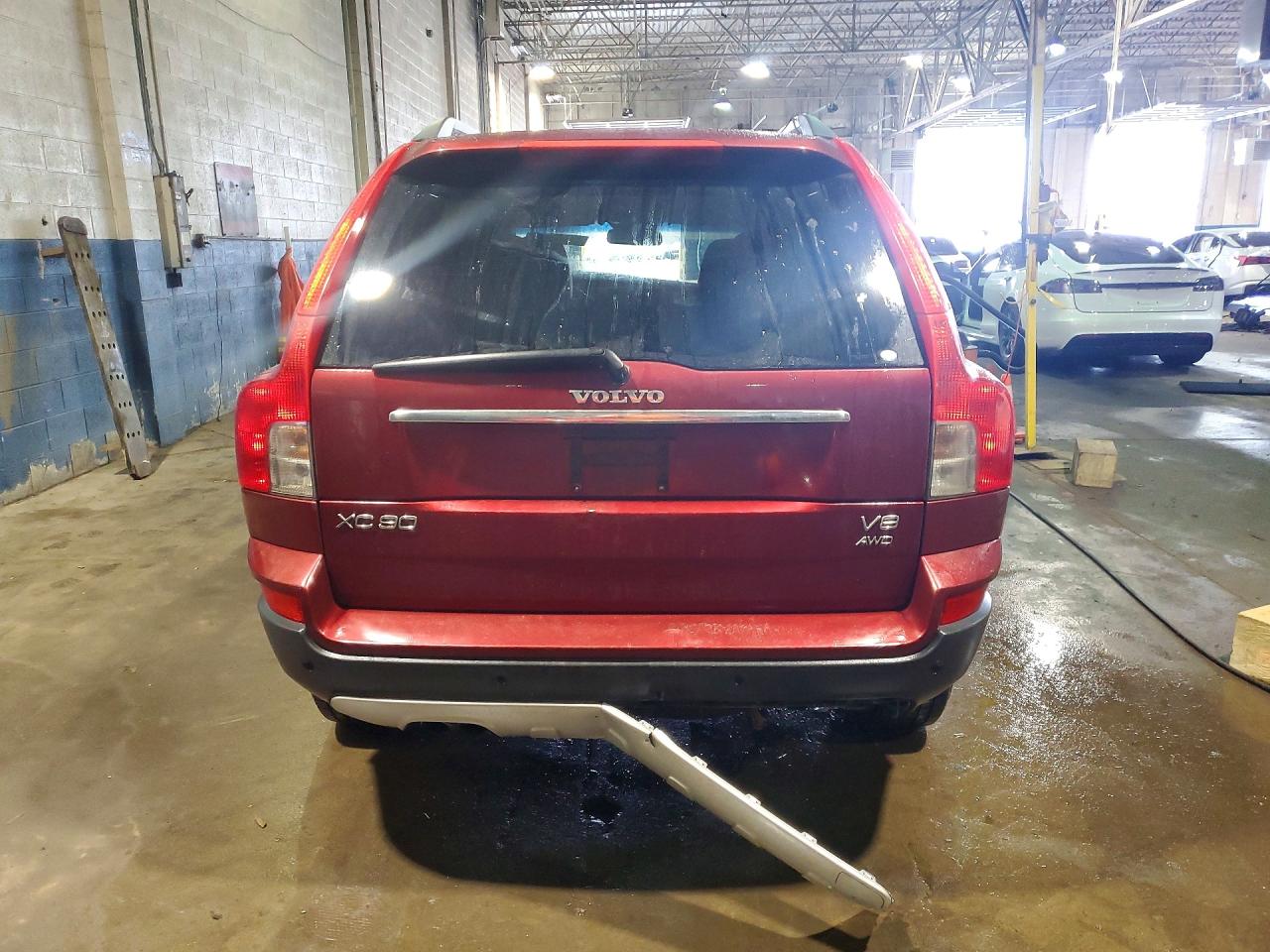 Volvo XC90 V8
