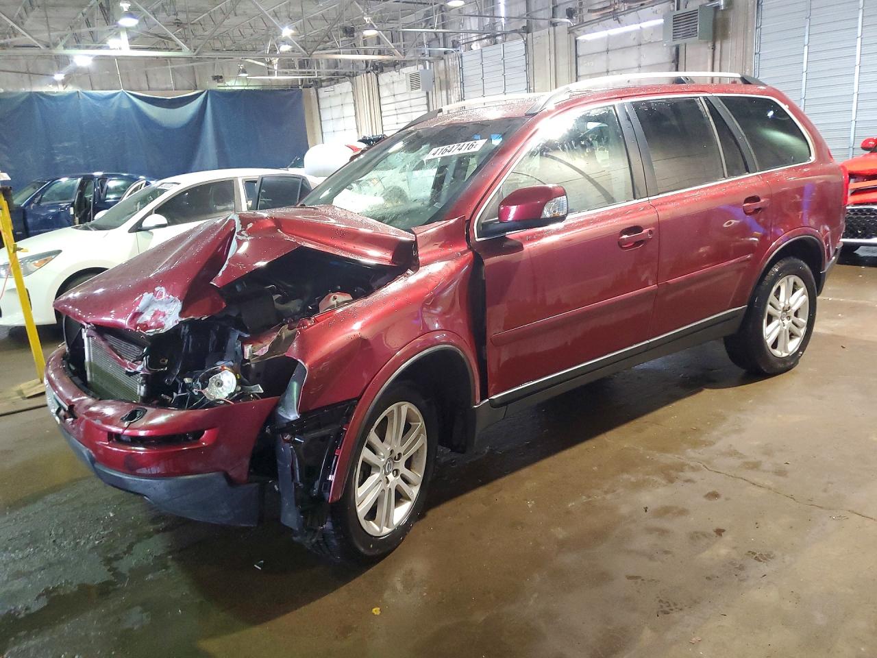 Salvage Volvo XC90 Image