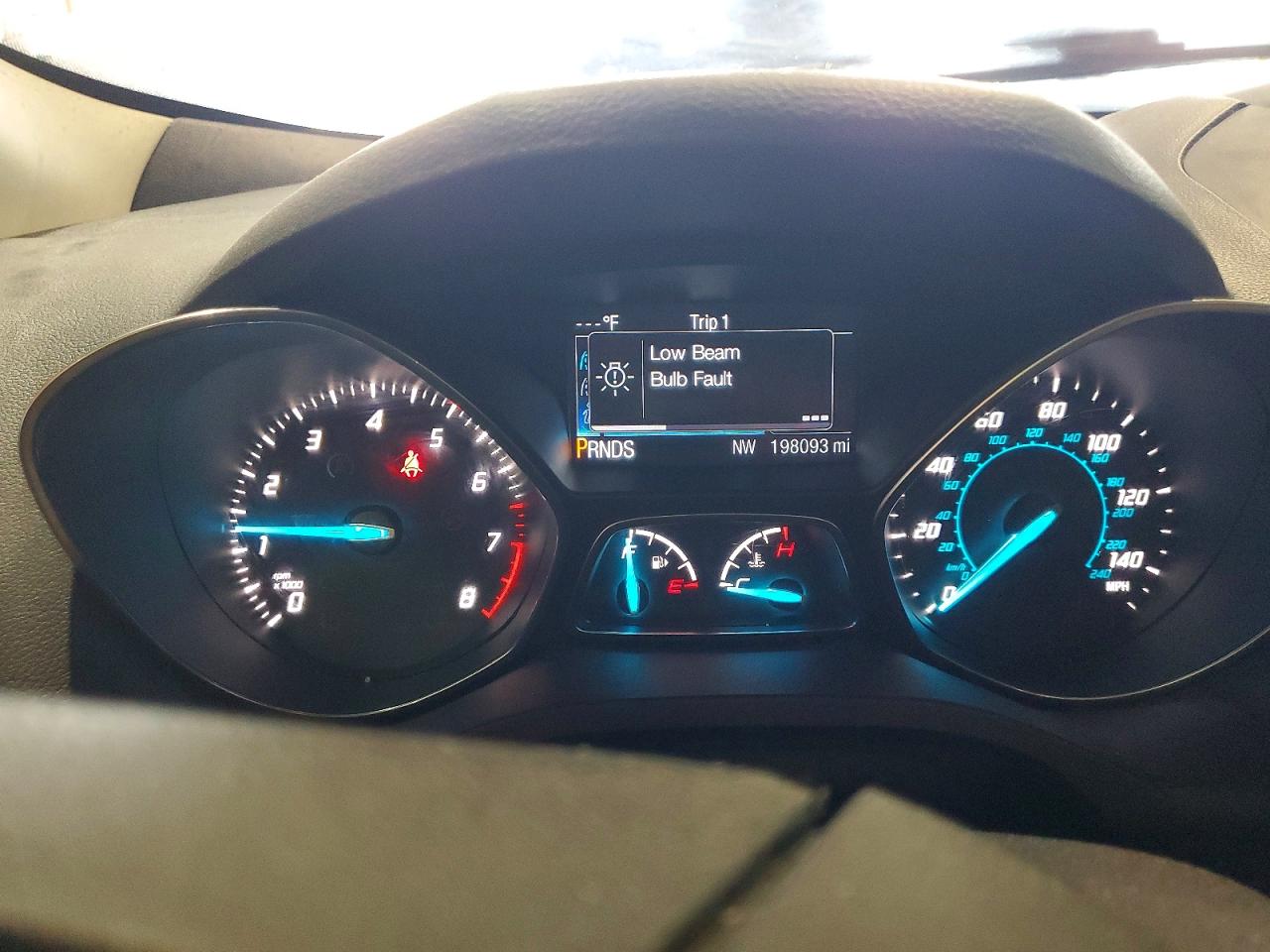 Ford Escape Se