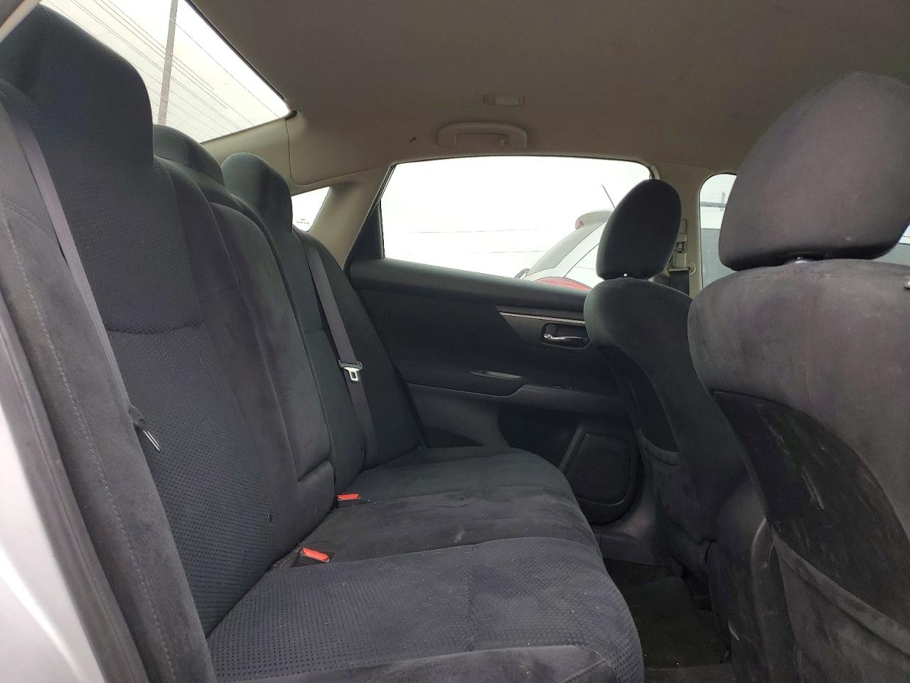Nissan Altima 2.5 S
