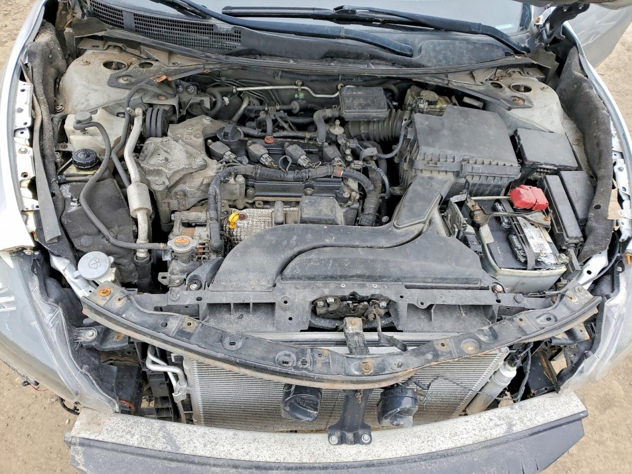 Nissan Altima 2.5 S