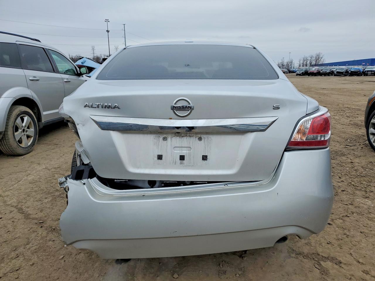 Nissan Altima 2.5 S