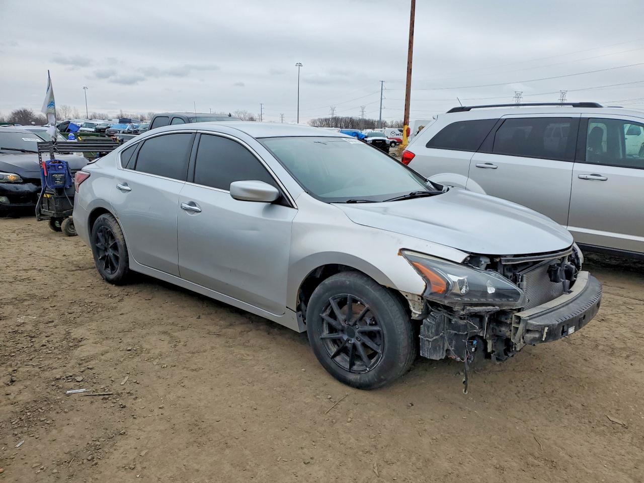 Nissan Altima 2.5 S