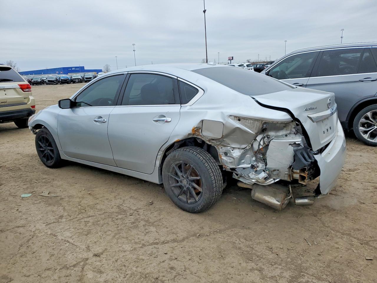 Nissan Altima 2.5 S