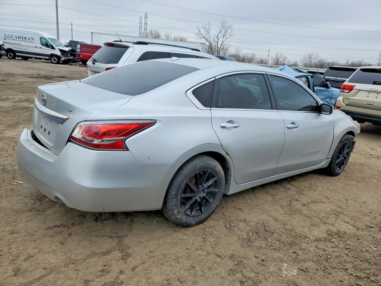 Nissan Altima 2.5 S