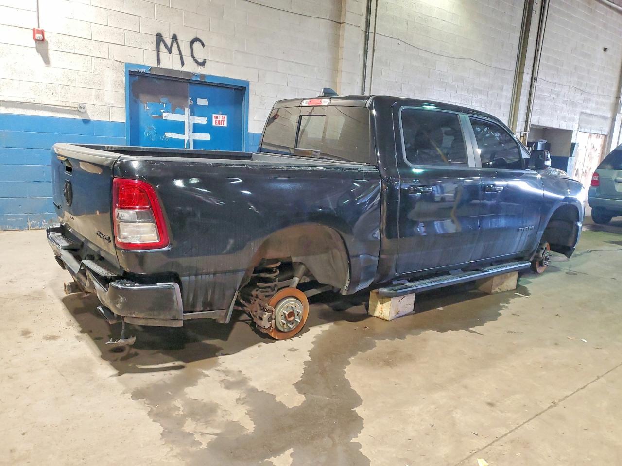 Ram 1500 Big Horn