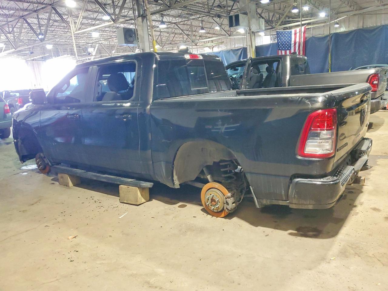 Ram 1500 Big Horn
