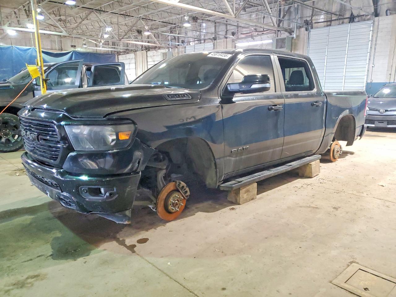 Salvage Ram 1500 Image