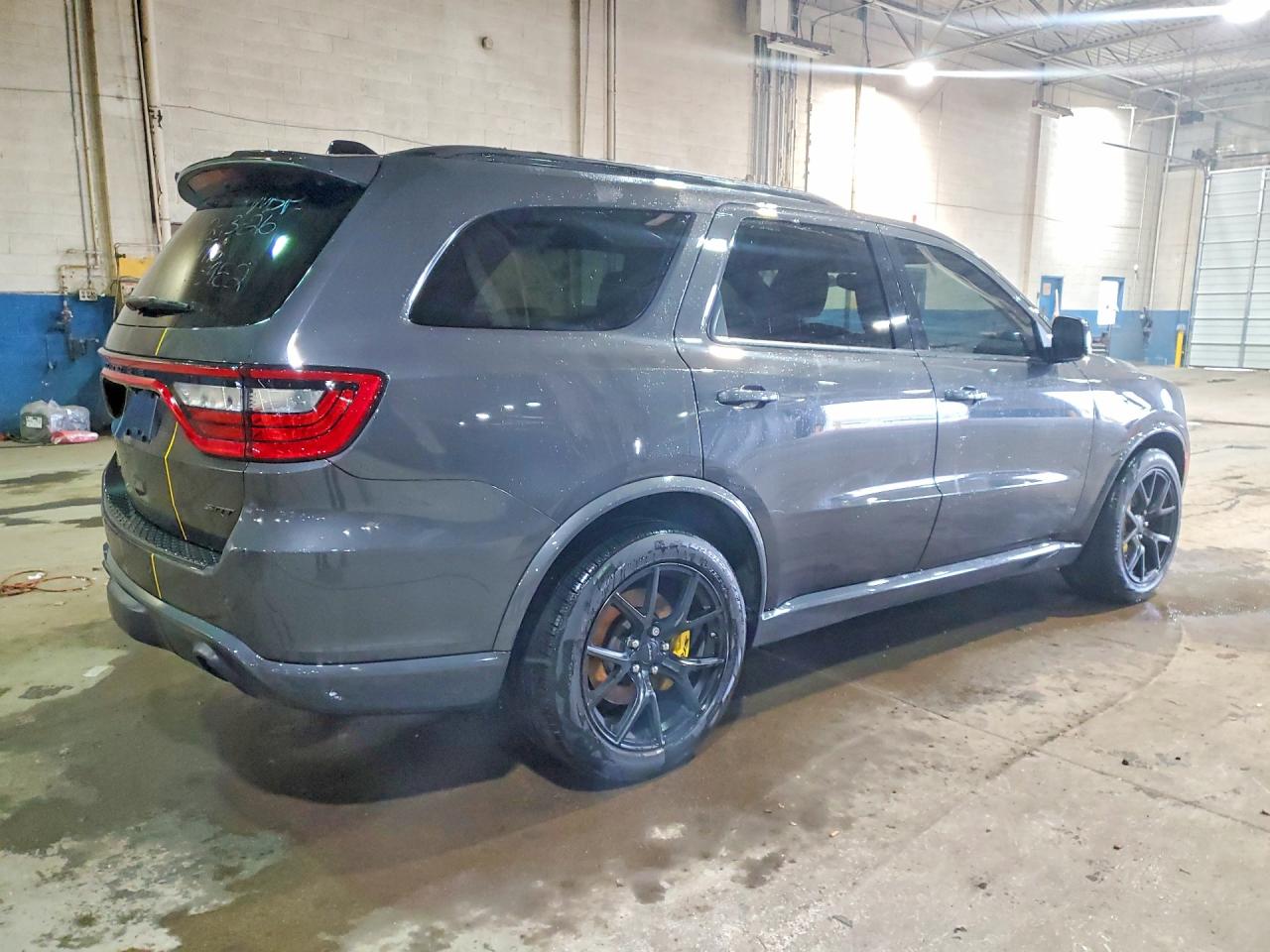 Dodge Durango Srt 392