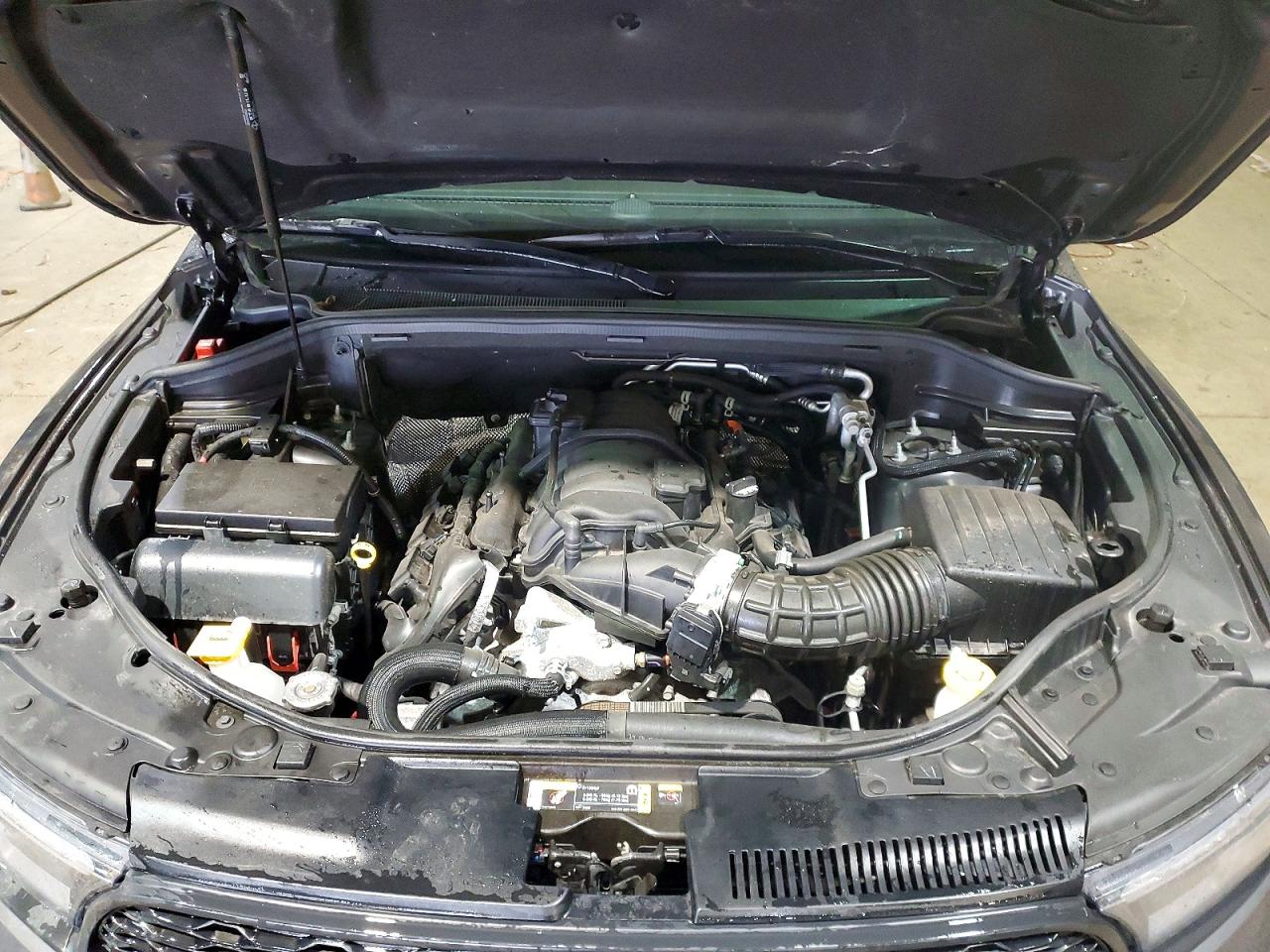 Dodge Durango Srt 392