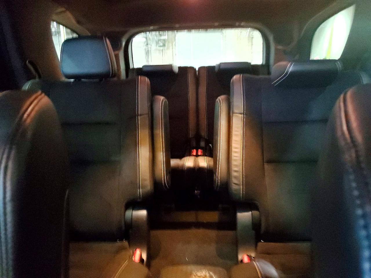 Dodge Durango Srt 392