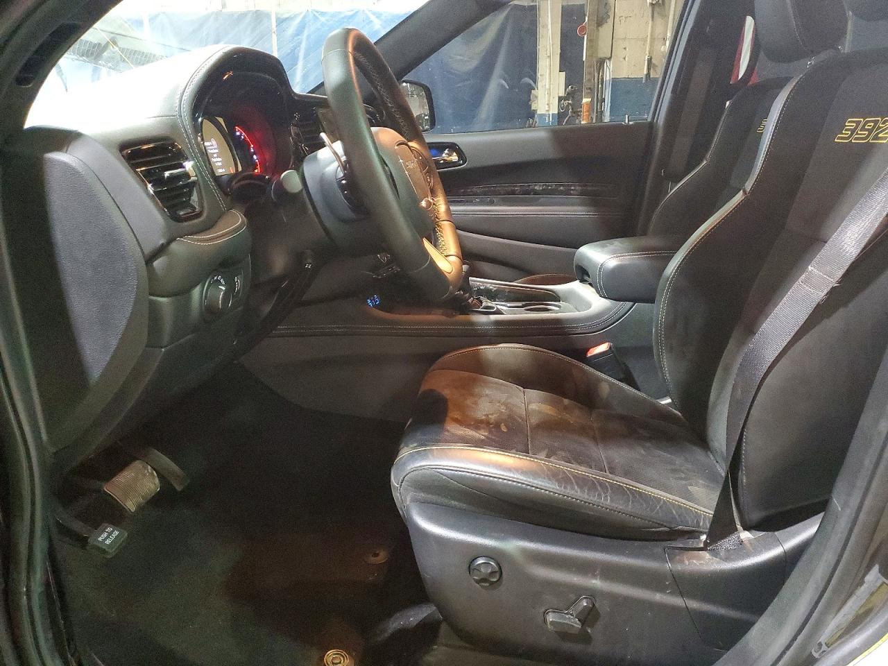 Dodge Durango Srt 392