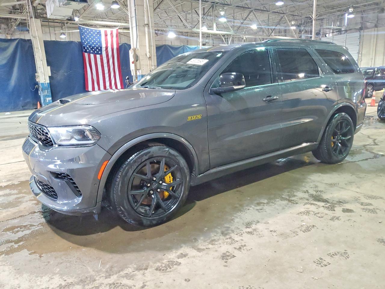 Salvage Dodge Durango Image