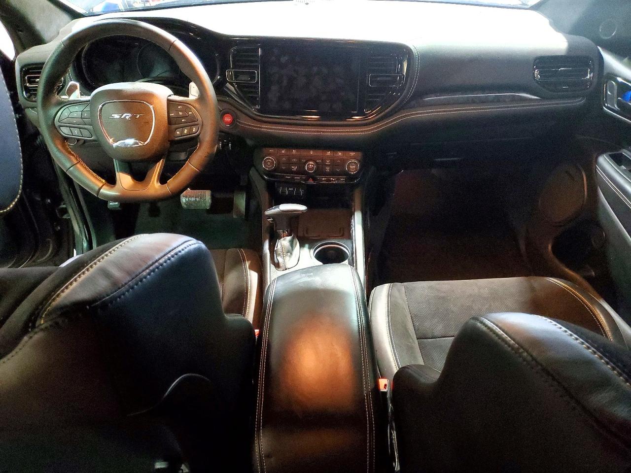 Dodge Durango Srt 392