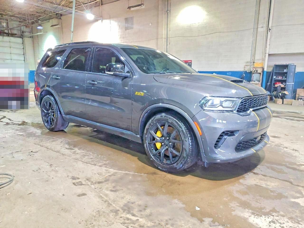 Dodge Durango Srt 392