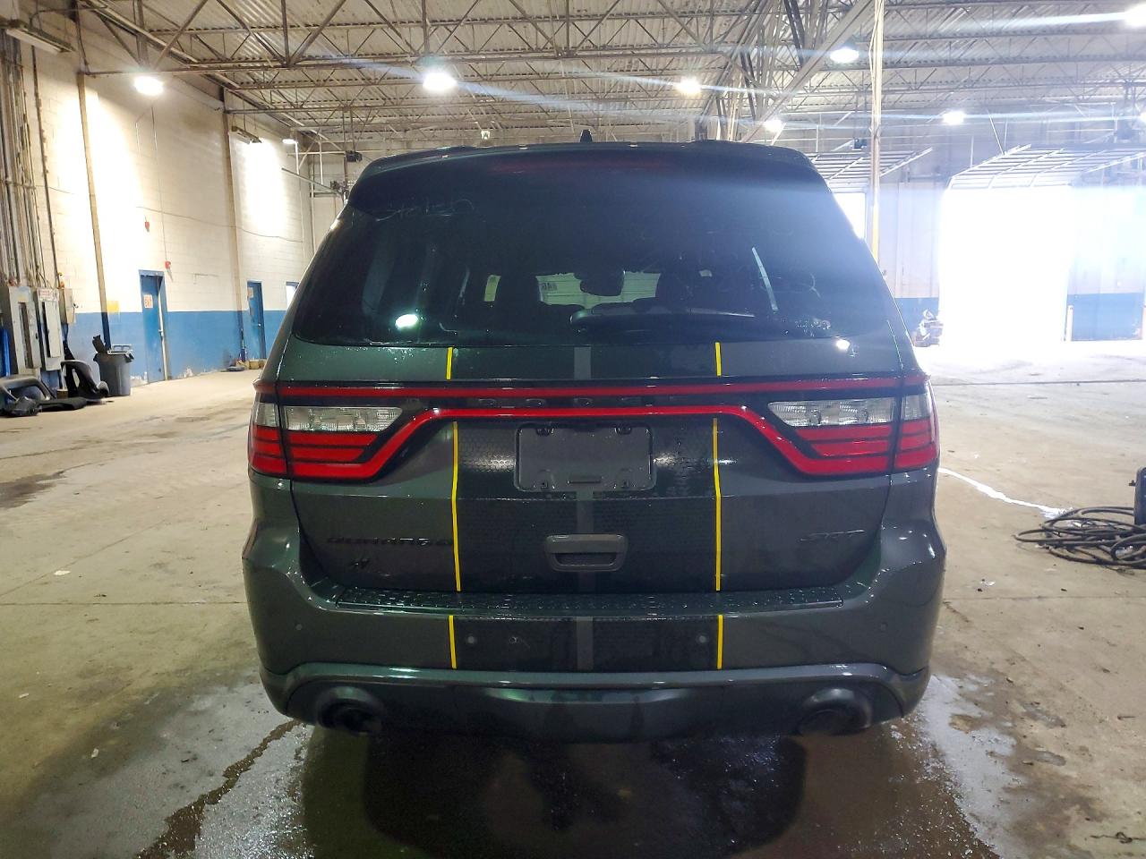 Dodge Durango Srt 392