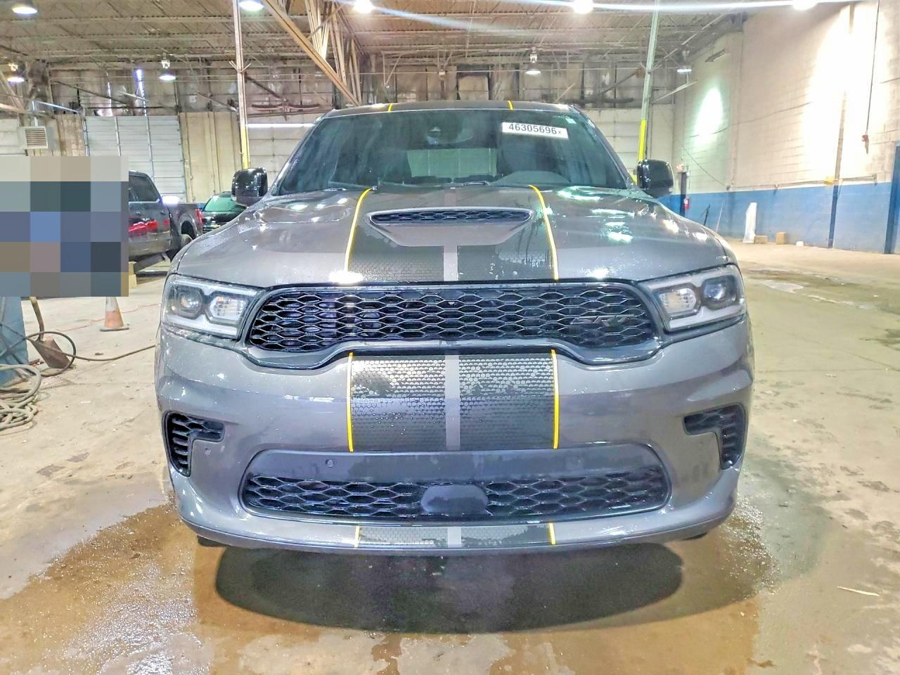 Dodge Durango Srt 392