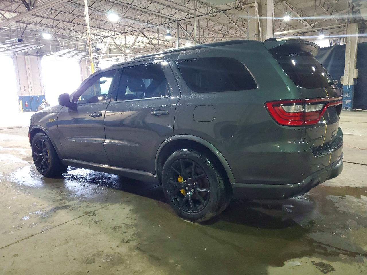 Dodge Durango Srt 392