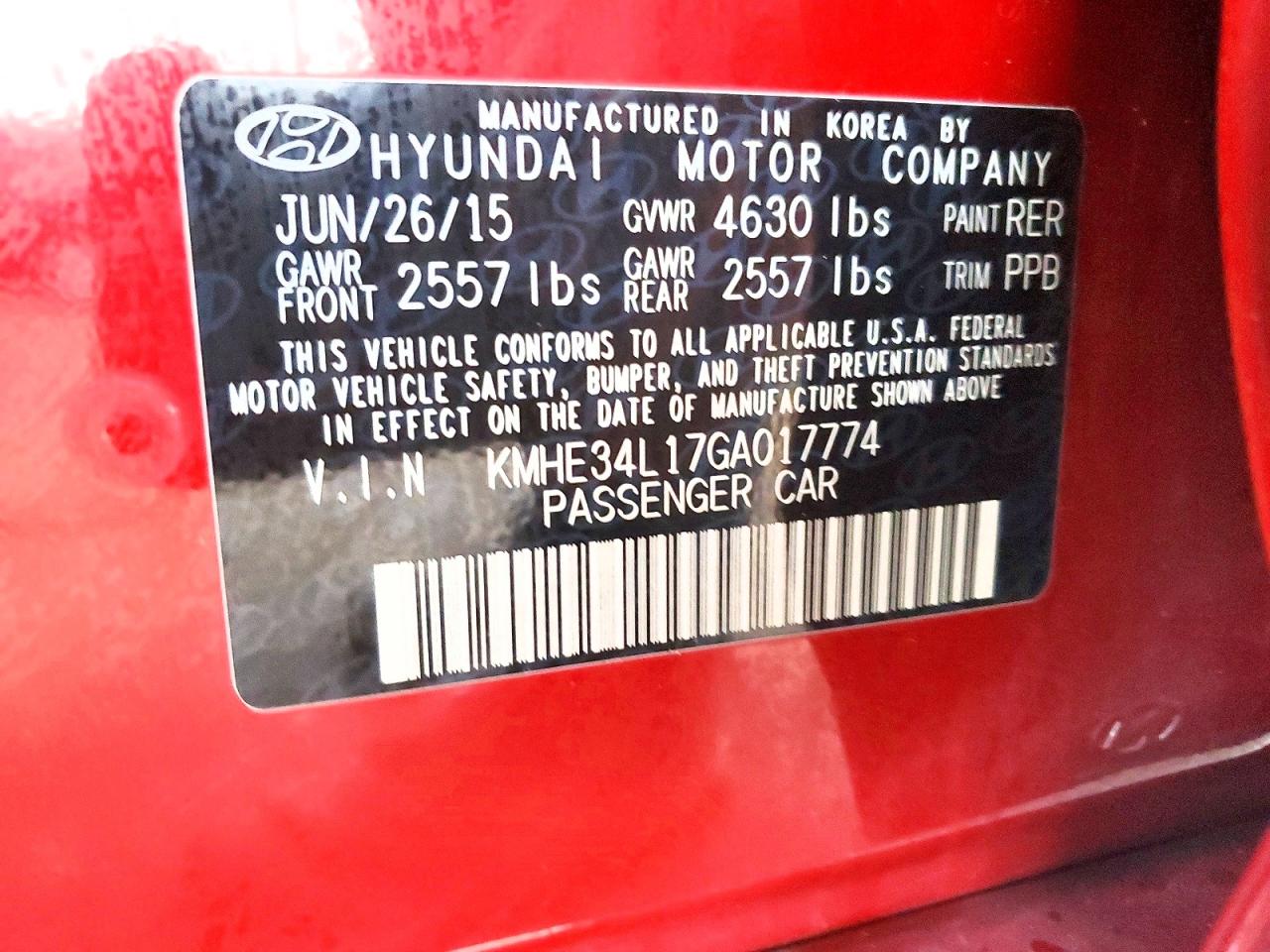 Hyundai SONATA Limited