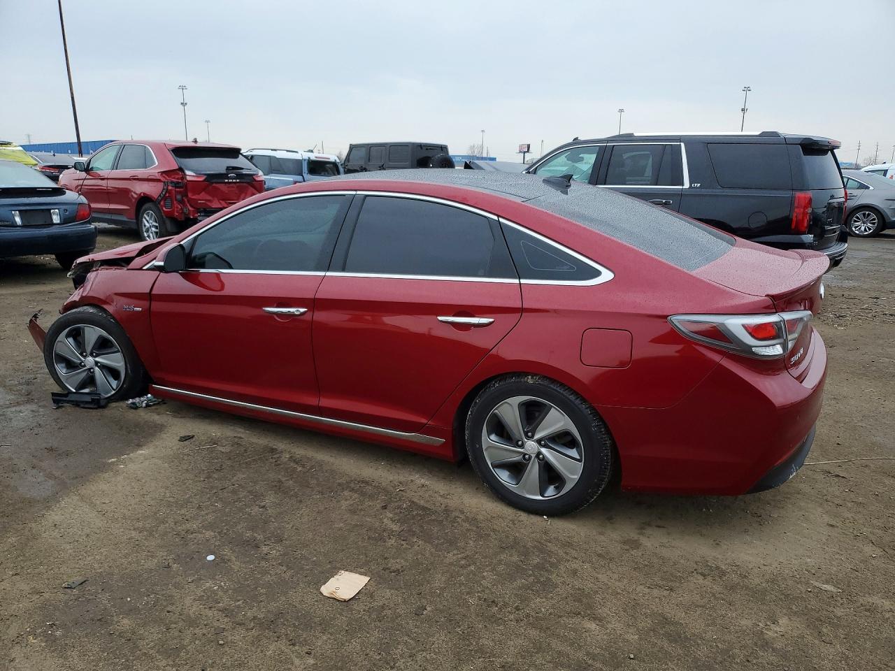 Hyundai SONATA Limited