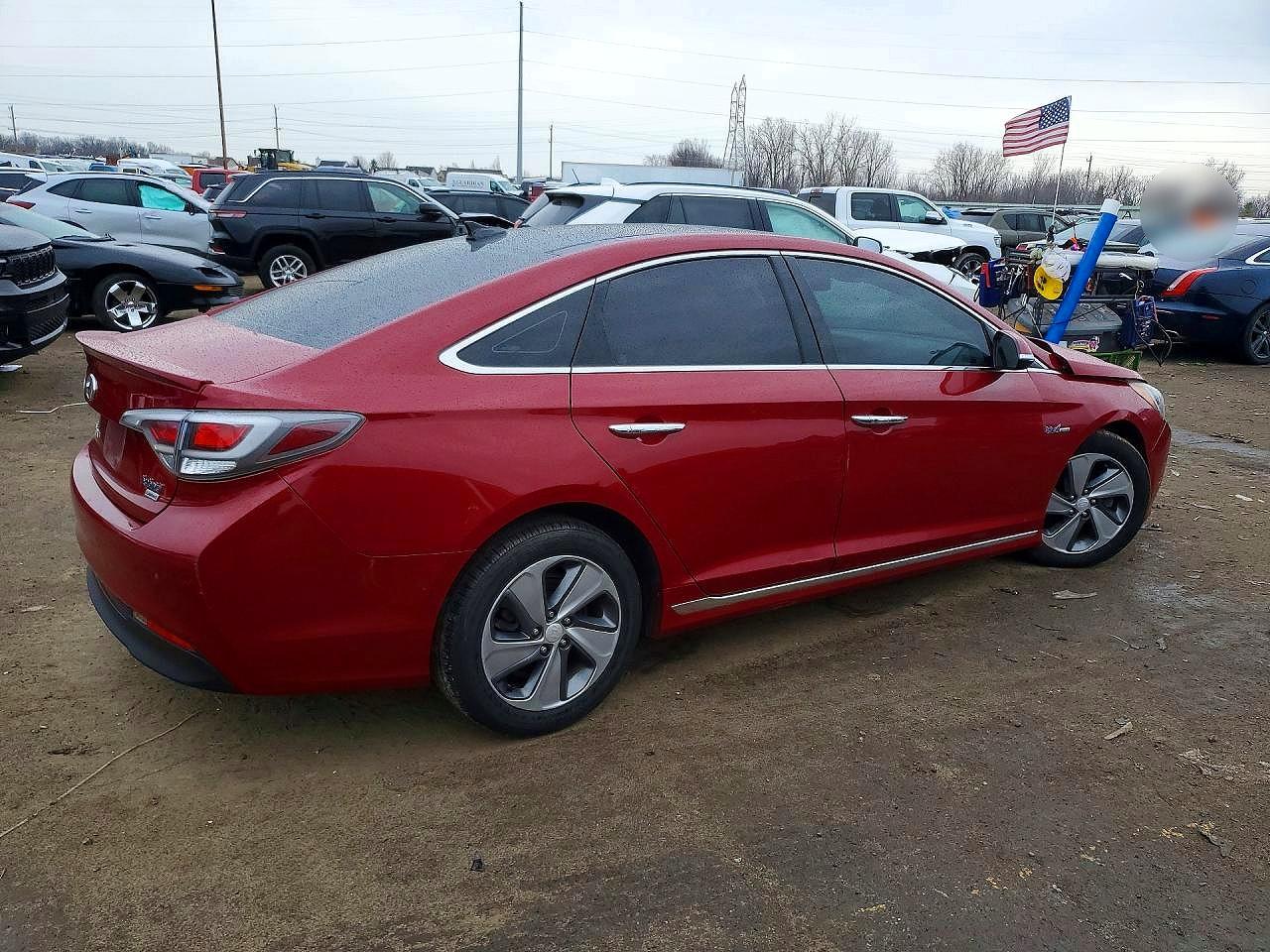 Hyundai SONATA Limited