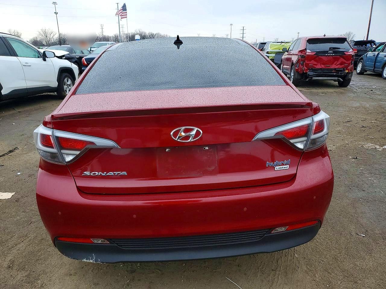 Hyundai SONATA Limited