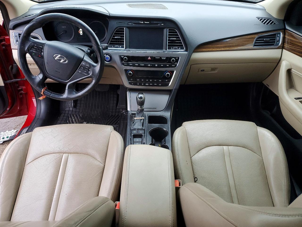 Hyundai SONATA Limited