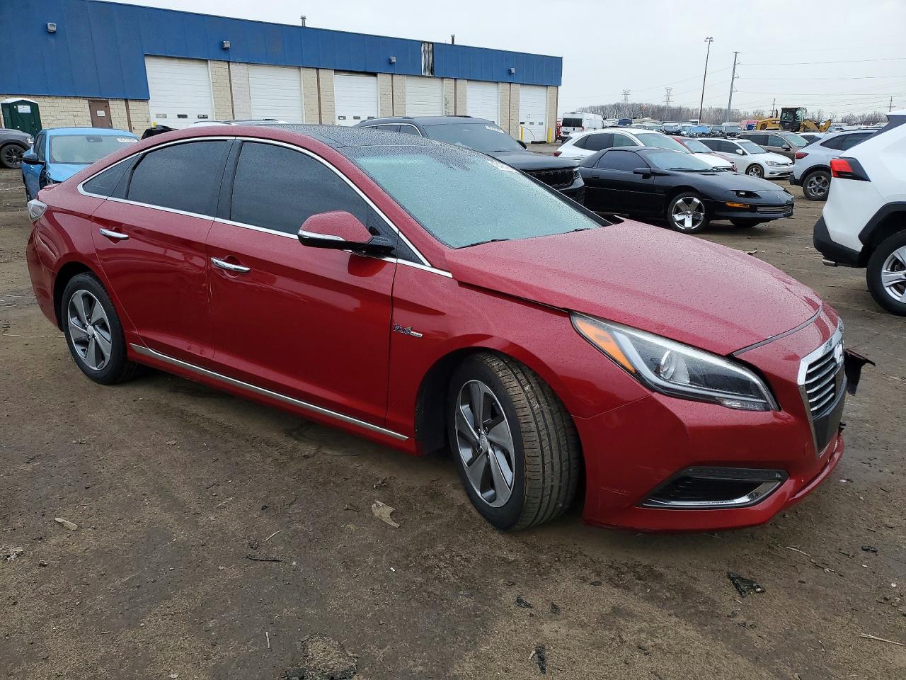 Hyundai SONATA Limited