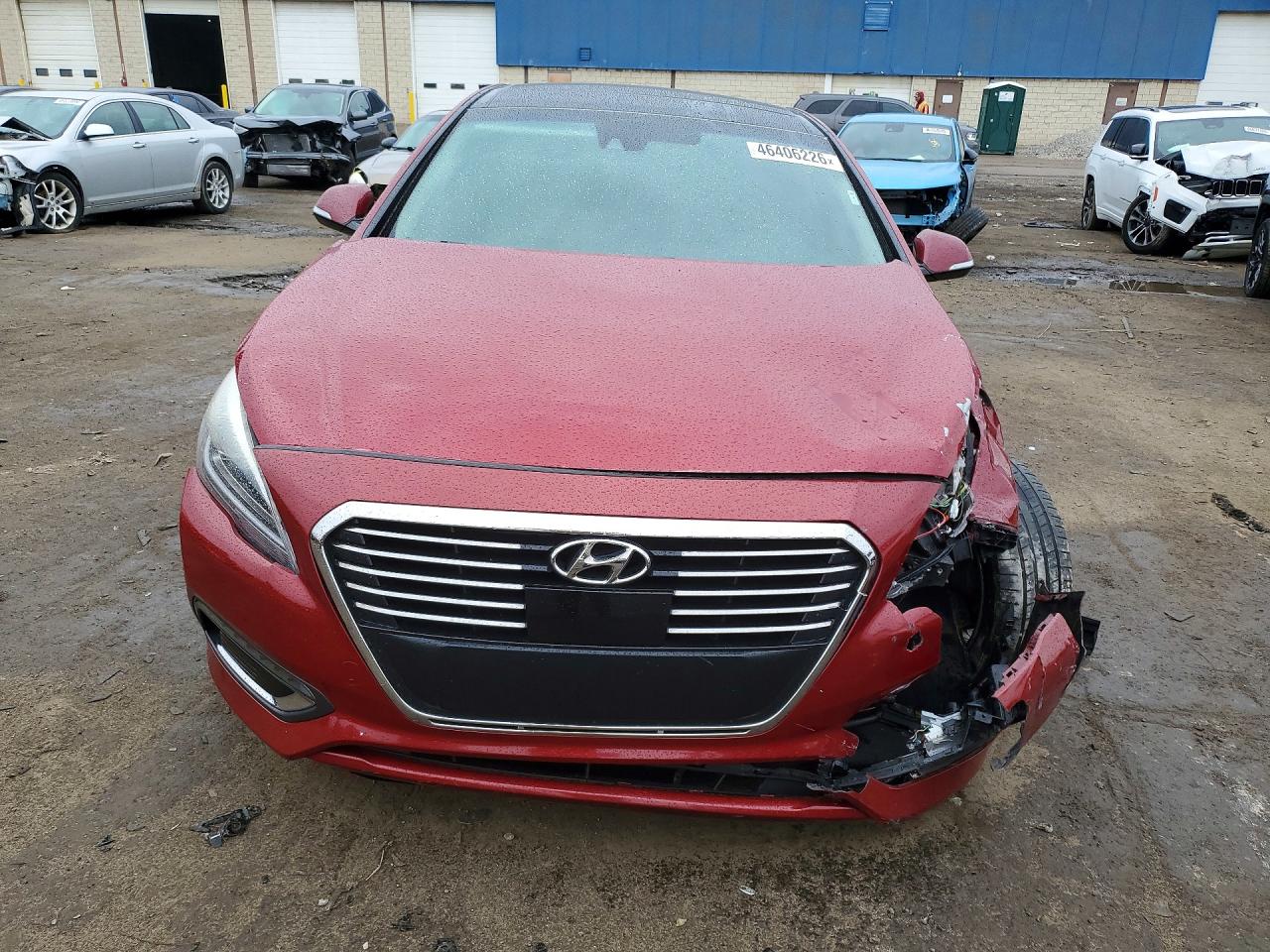 Hyundai SONATA Limited