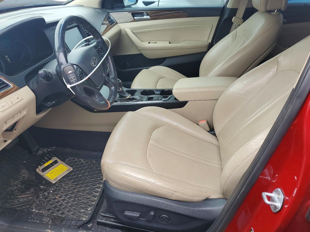Hyundai SONATA Limited