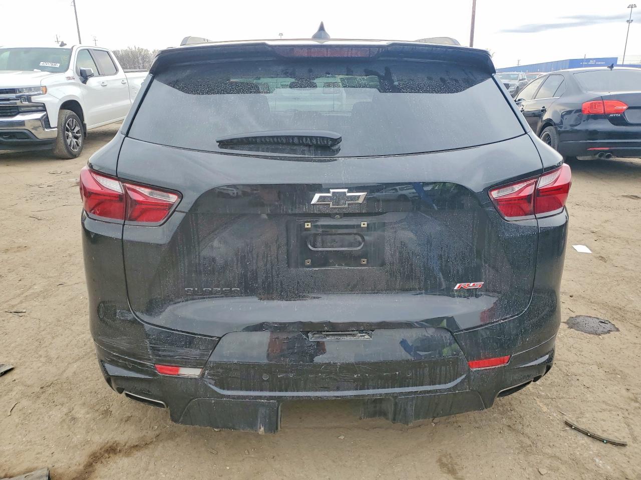 Chevrolet Blazer Rs