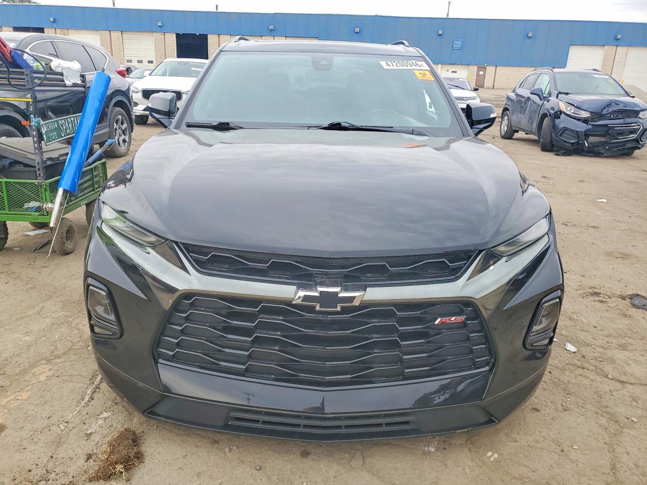 Chevrolet Blazer Rs