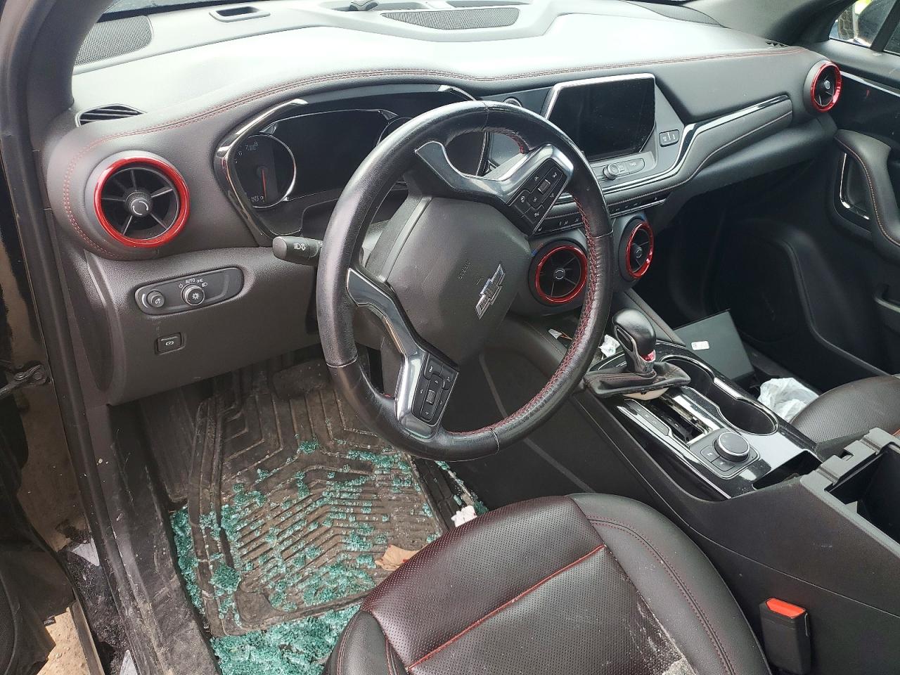 Chevrolet Blazer Rs