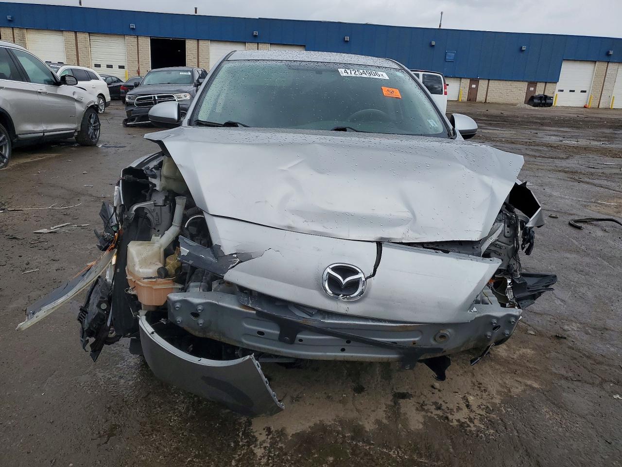 Mazda 3 I