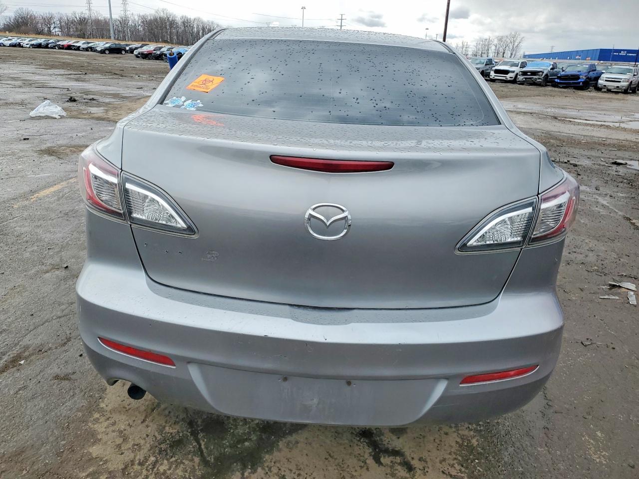 Mazda 3 I