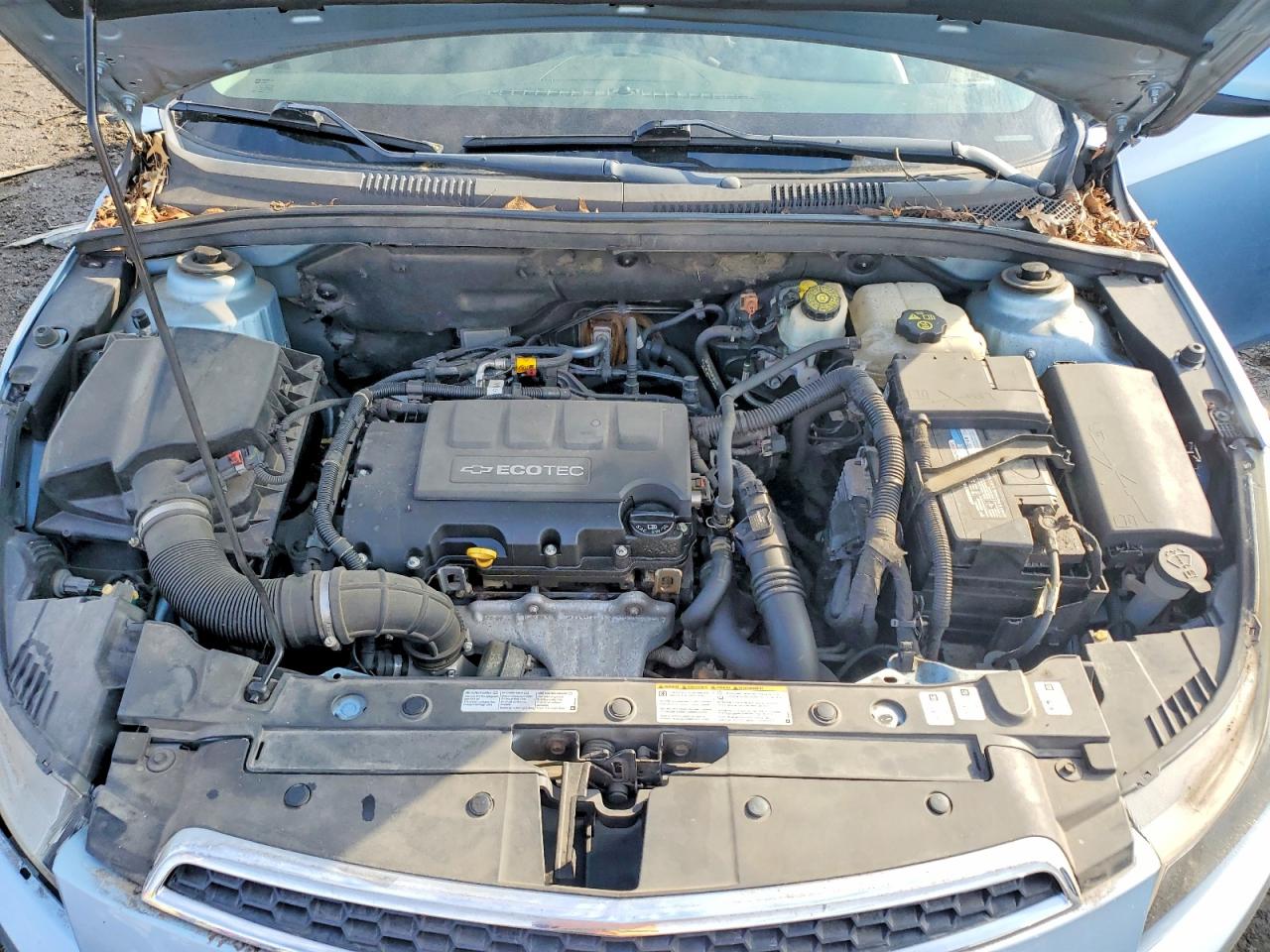 Chevrolet Cruze Lt