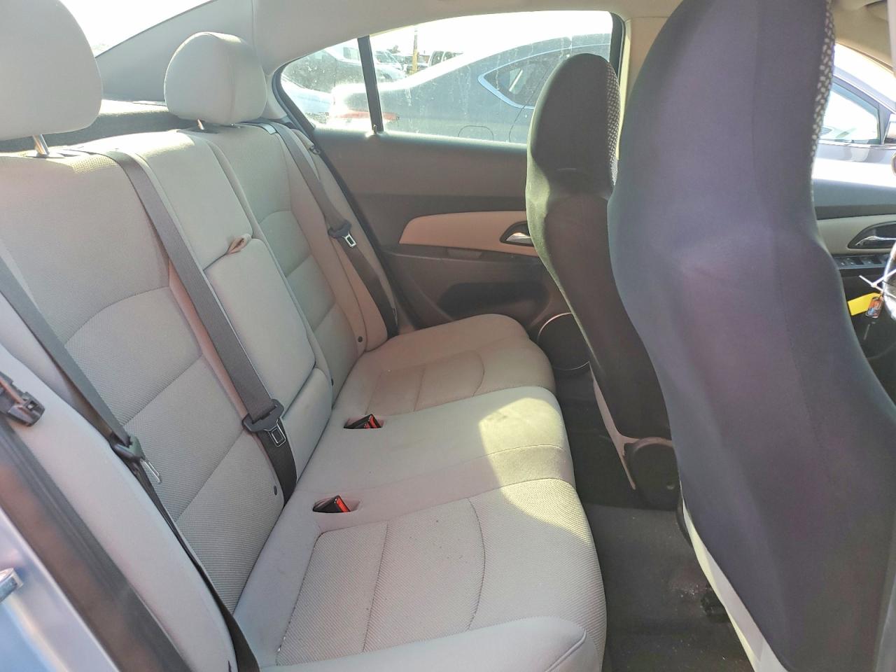 Chevrolet Cruze Lt