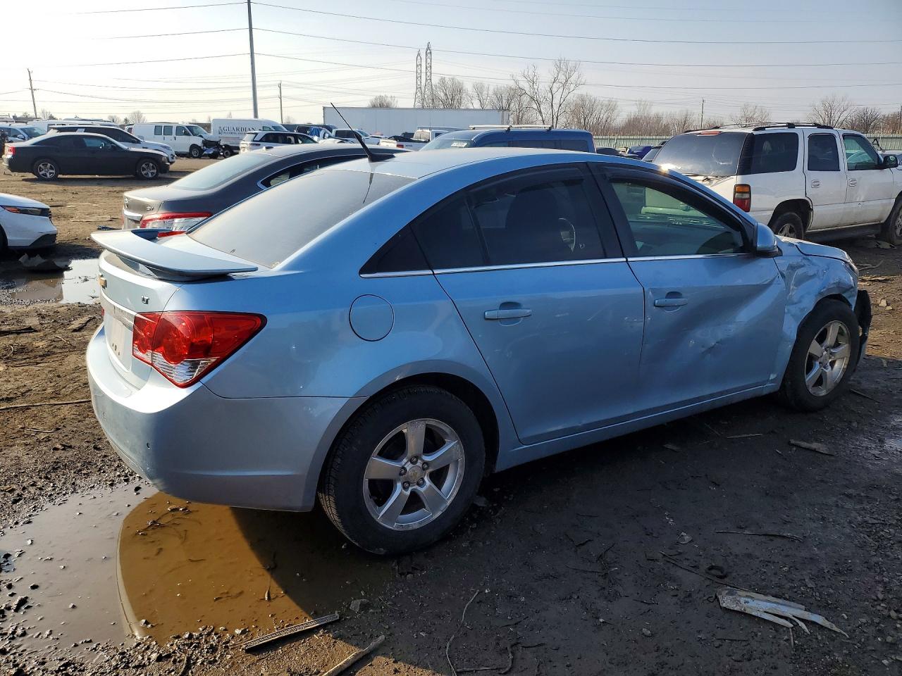 Chevrolet Cruze Lt