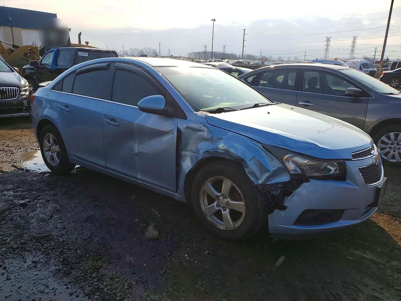 Chevrolet Cruze Lt