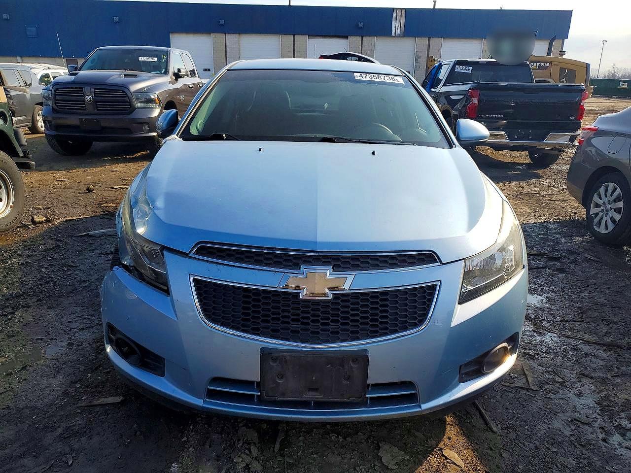 Chevrolet Cruze Lt