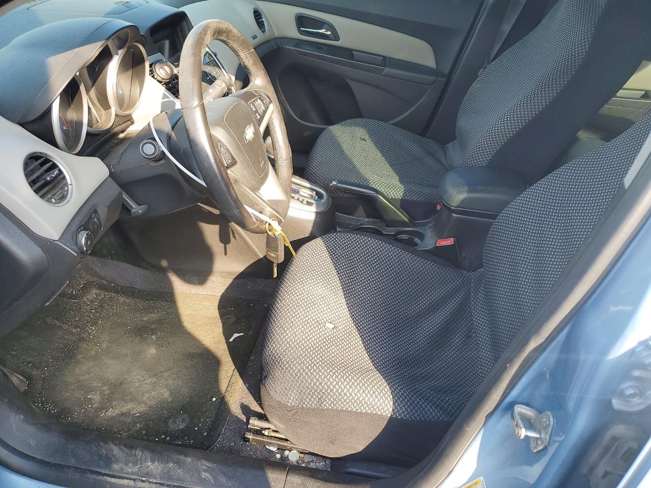 Chevrolet Cruze Lt