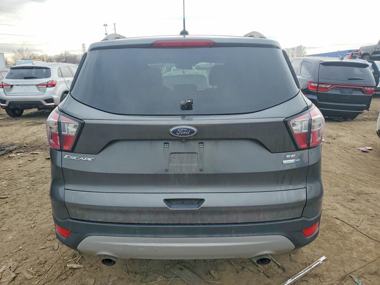 Ford Escape Se