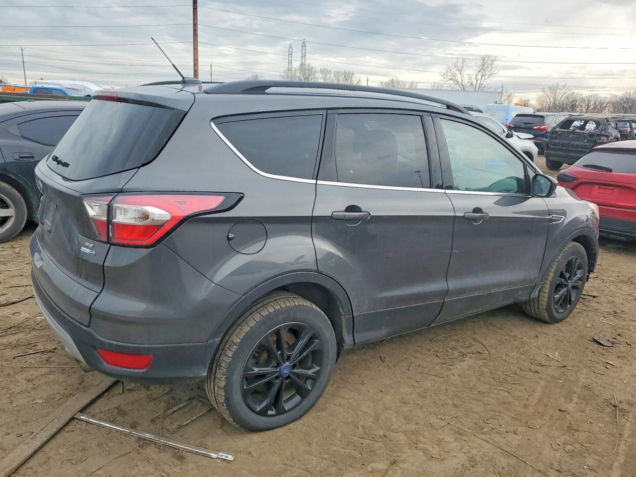 Ford Escape Se