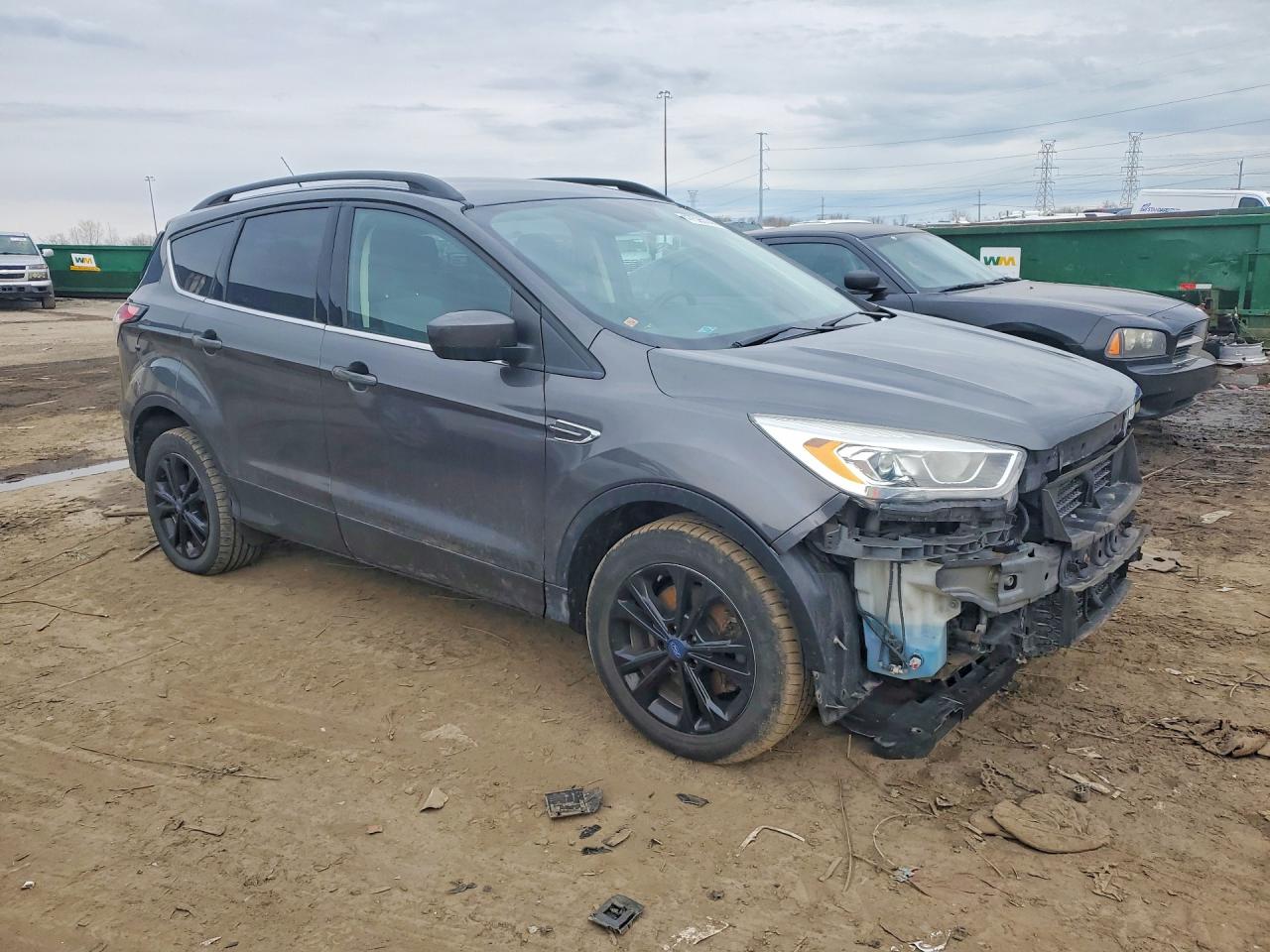 Ford Escape Se