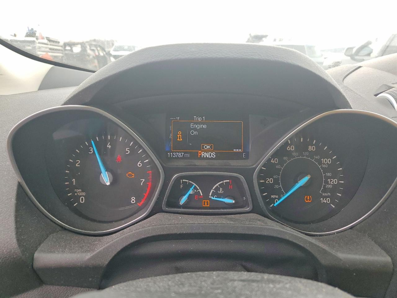 Ford Escape Se