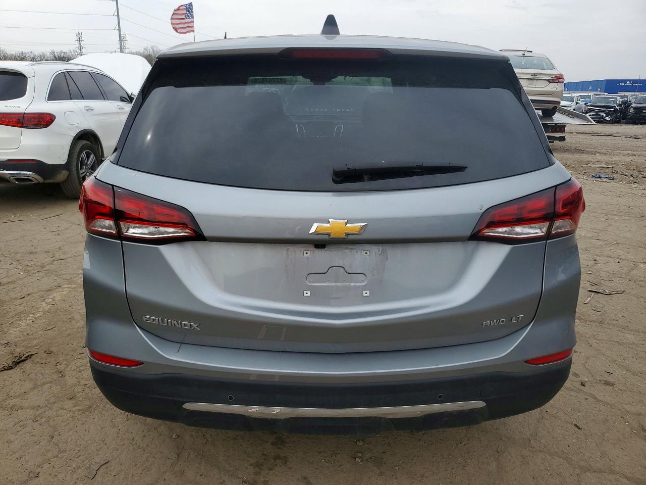 Chevrolet Equinox Lt